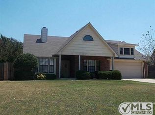 2610 Timberview Cir, Corinth, TX 76210