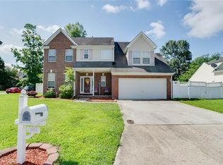 2010 Woodshire Way, Suffolk, VA 23434