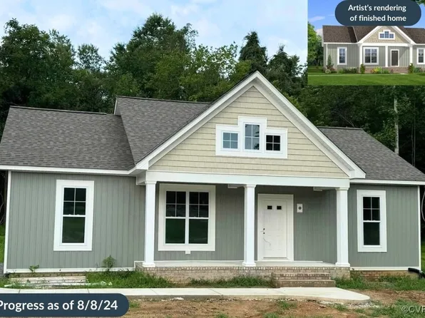 100 Rolling Acres Ln, Blackstone, VA 23824