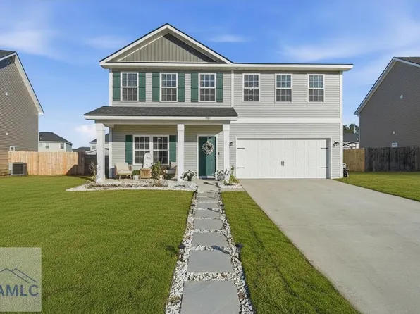 1160 Turpentine Trl, Hinesville, GA 31313