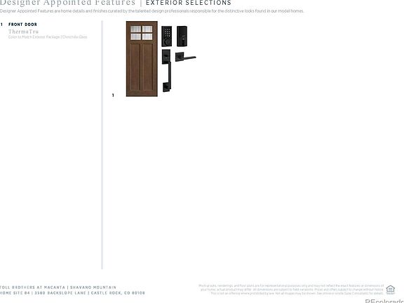 5th image of 3580 Backslope Lane