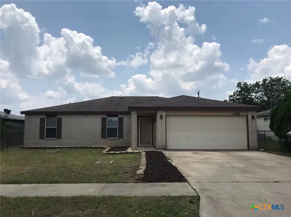 4308 Stallion Dr, Killeen, TX 76549
