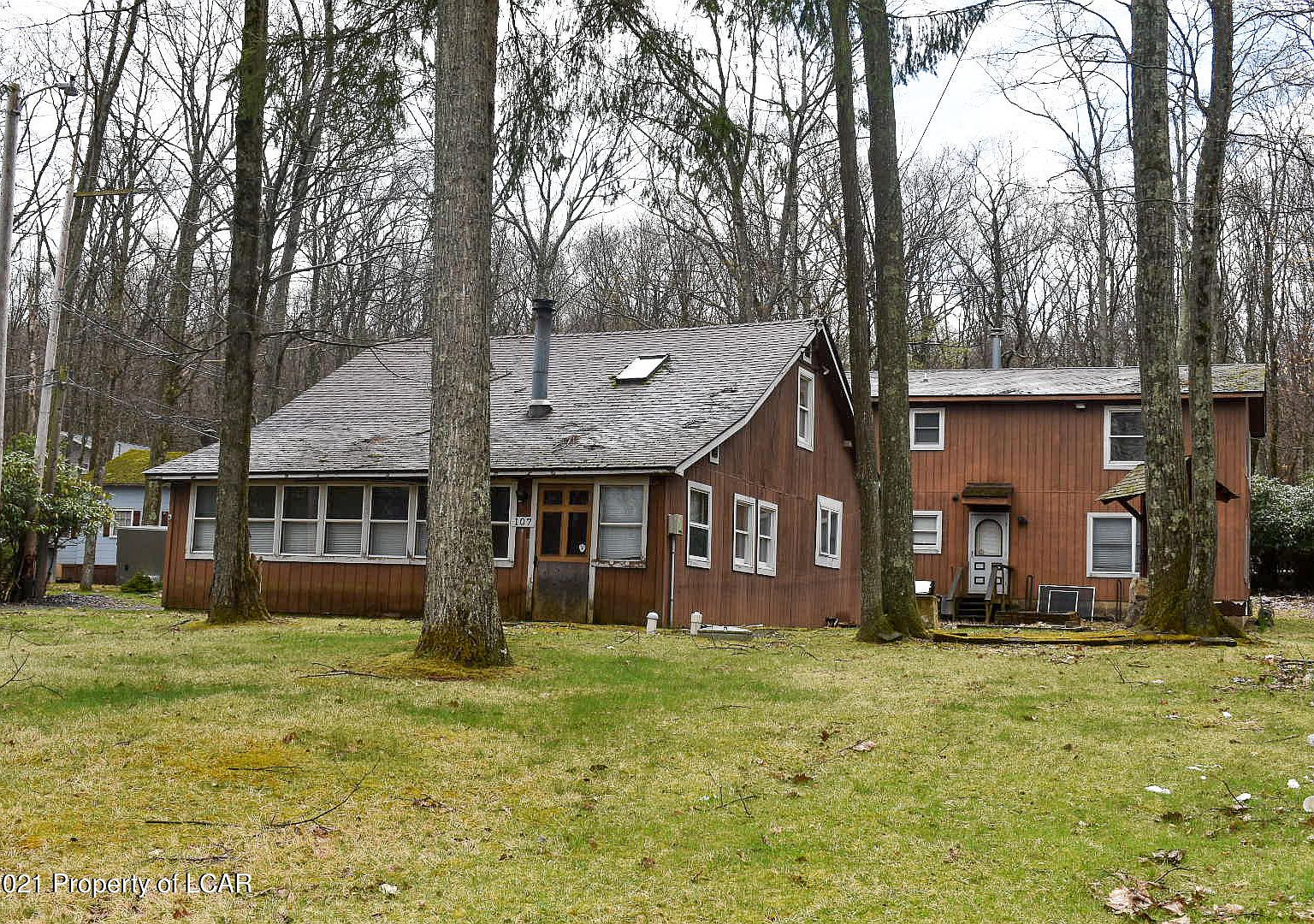 107 Lake Dr, Lake Harmony, PA 18624 Zillow