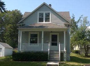 3306 Sangamon Street #First Floor, Steger, IL 60475