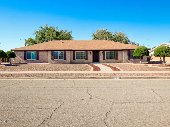1425 Backus St, El Paso, TX 79925
