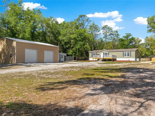 4146 SW 186th Ct, Dunnellon, FL 34432