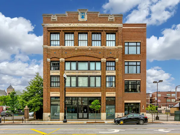 2334 S Michigan Ave #401, Chicago, IL 60616