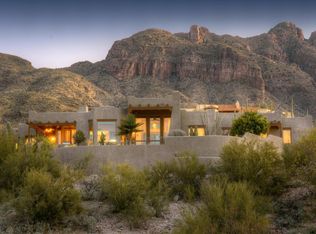 7080 N Sunset Canyon Dr, Tucson, AZ 85718