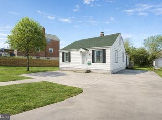 321 Trappe Rd, Baltimore, MD 21222