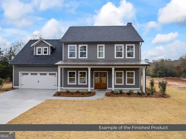 679 Holman Autry Rd, Danielsville, GA 30633