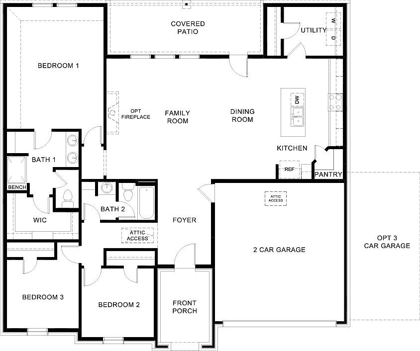 2nd image of 7082 Bison Creek Ln