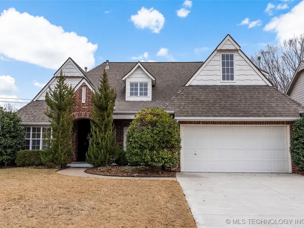 8207 S 72nd East Ave, Tulsa, OK 74133