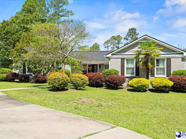 1407 Palmetto Dr, Hartsville, SC 29550