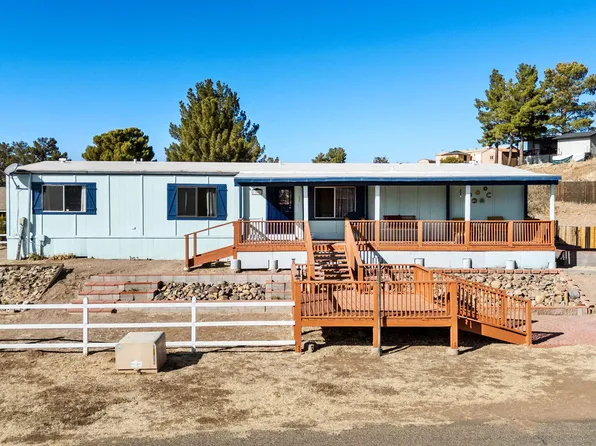 13602 S BOB WHITE Court, Mayer, AZ 86333