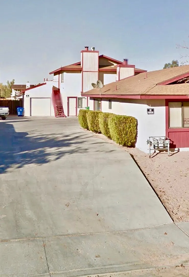 2 Bedroom 1 Bath - Upstairs Unit — Photo 1