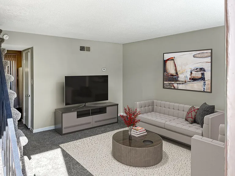Peachtree Townhomes — Photo 17