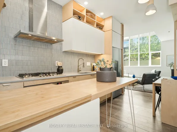 510 King St E #109, Toronto, ON M5A 0E5