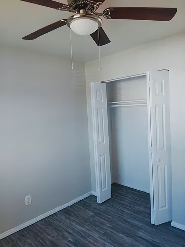 Floor plan 2 bedrooms