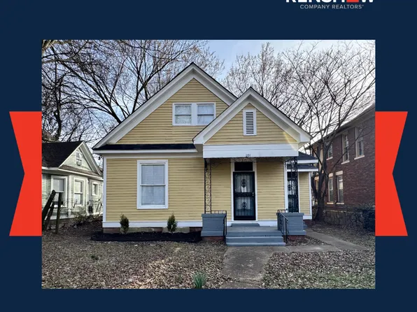 1191 Tutwiler Ave, Memphis, TN 38107