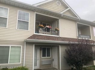 304 N Greensferry Rd UNIT 105, Post Falls, ID 83854