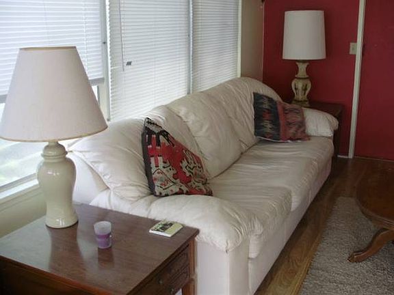 Queensize sleeper sofa