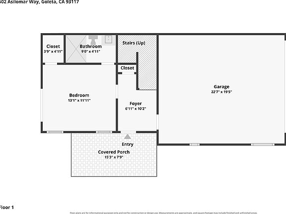 3rd image of 502 Asilomar Way Unit 105