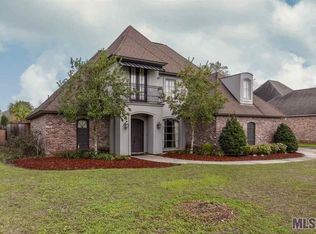 41136 Clearwater Ave, Gonzales, LA 70737