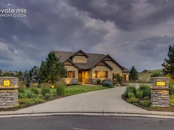 5671 Campina Way, Parker, CO 80134