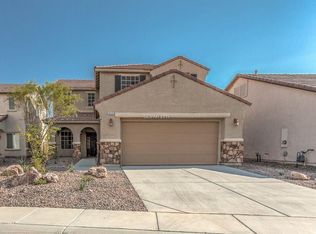 4525 Silverado Sage Ave, North Las Vegas, NV 89115