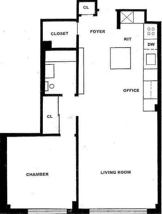 1st image of 32 Gramercy Park S APT 11B