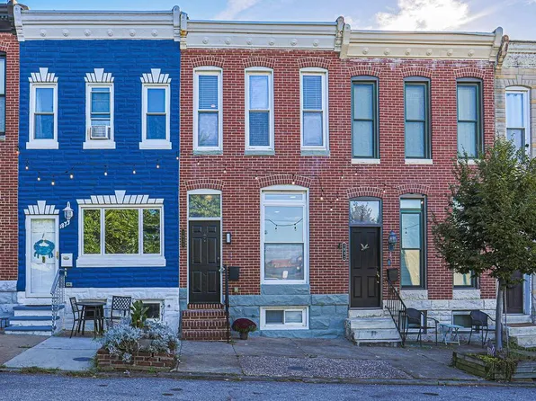 1835 Covington St, Baltimore, MD 21230