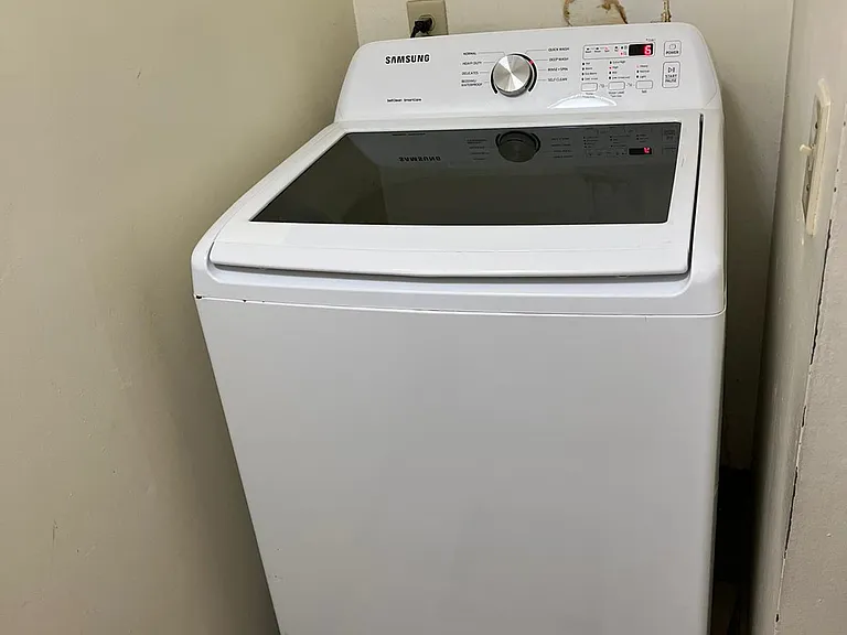 Laundry Room Cabinet
