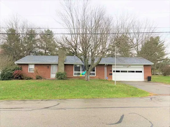 75 N Clinton St, The Plains, OH 45780