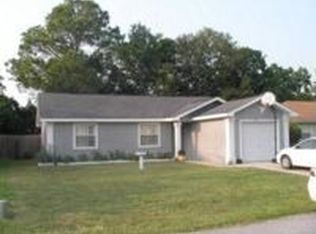 2907 Nadine Ct, Panama City, FL 32401