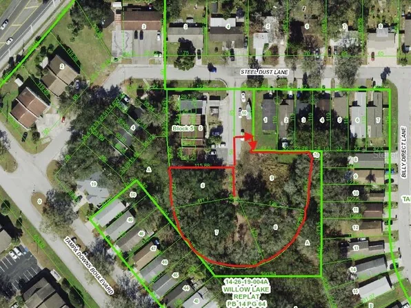 Steel Dust Ln Lot 60, Lutz, FL 33559