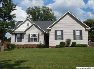 1502 Brierwood Pl SW, Jacksonville, AL 36265