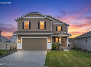 1496 N Minam Loop, Post Falls, ID 83854