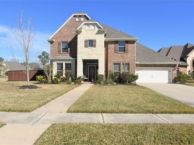 403 Old Orchard Dr, Dickinson, TX, 77539