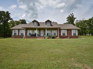 101383 S 4611th Rd, Sallisaw, OK 74955