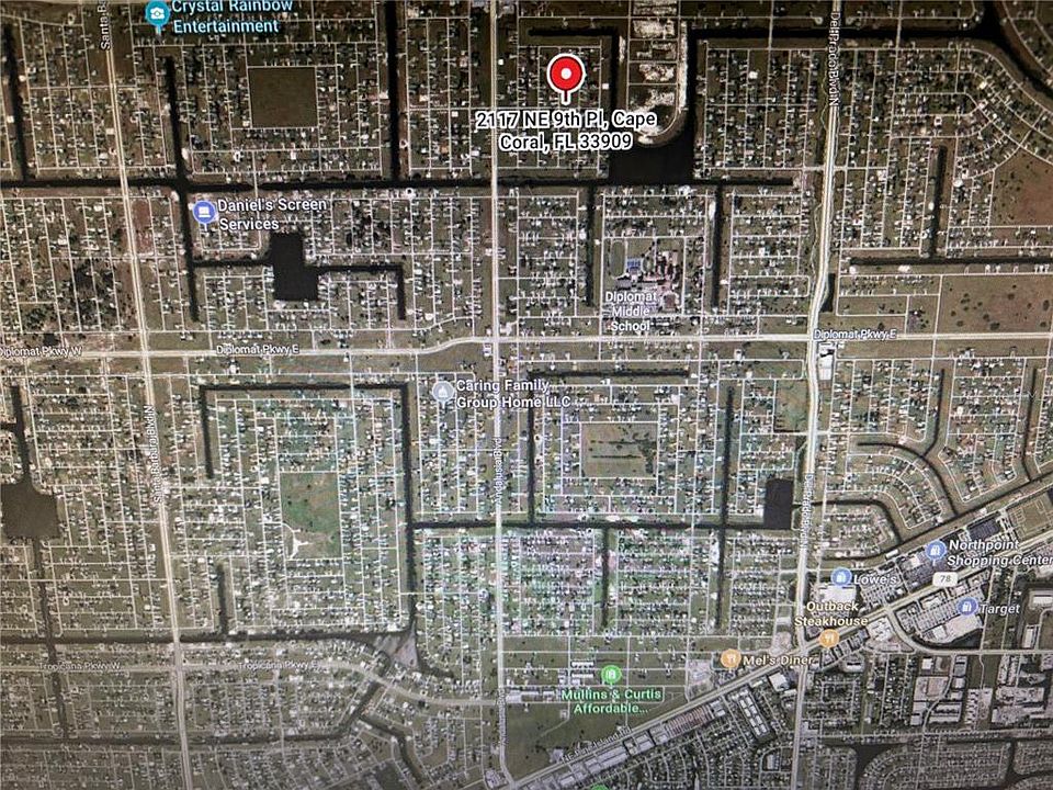 1st image of 2117 NE 9TH PLACE LOT 1