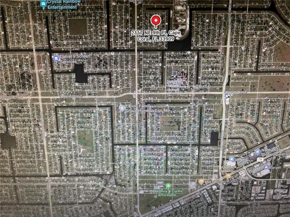 2117 NE 9TH PLACE LOT 1, CAPE CORAL, FL 33909