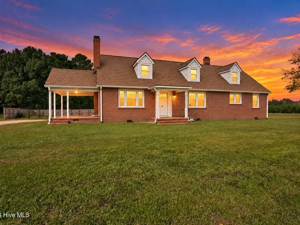 3426 N Nc 581, Spring Hope, NC 27882
