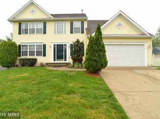 6 Knollside Ct, Stafford, VA 22554