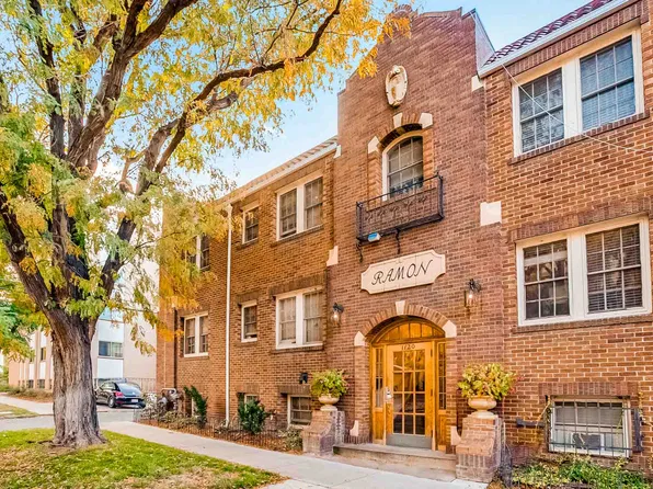 Ramon Apartments, 1100-1120 E 10th Ave, Denver, CO 80218