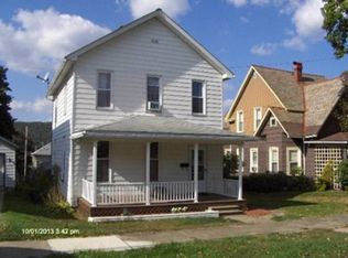 208 W 1st St, Oil City, PA