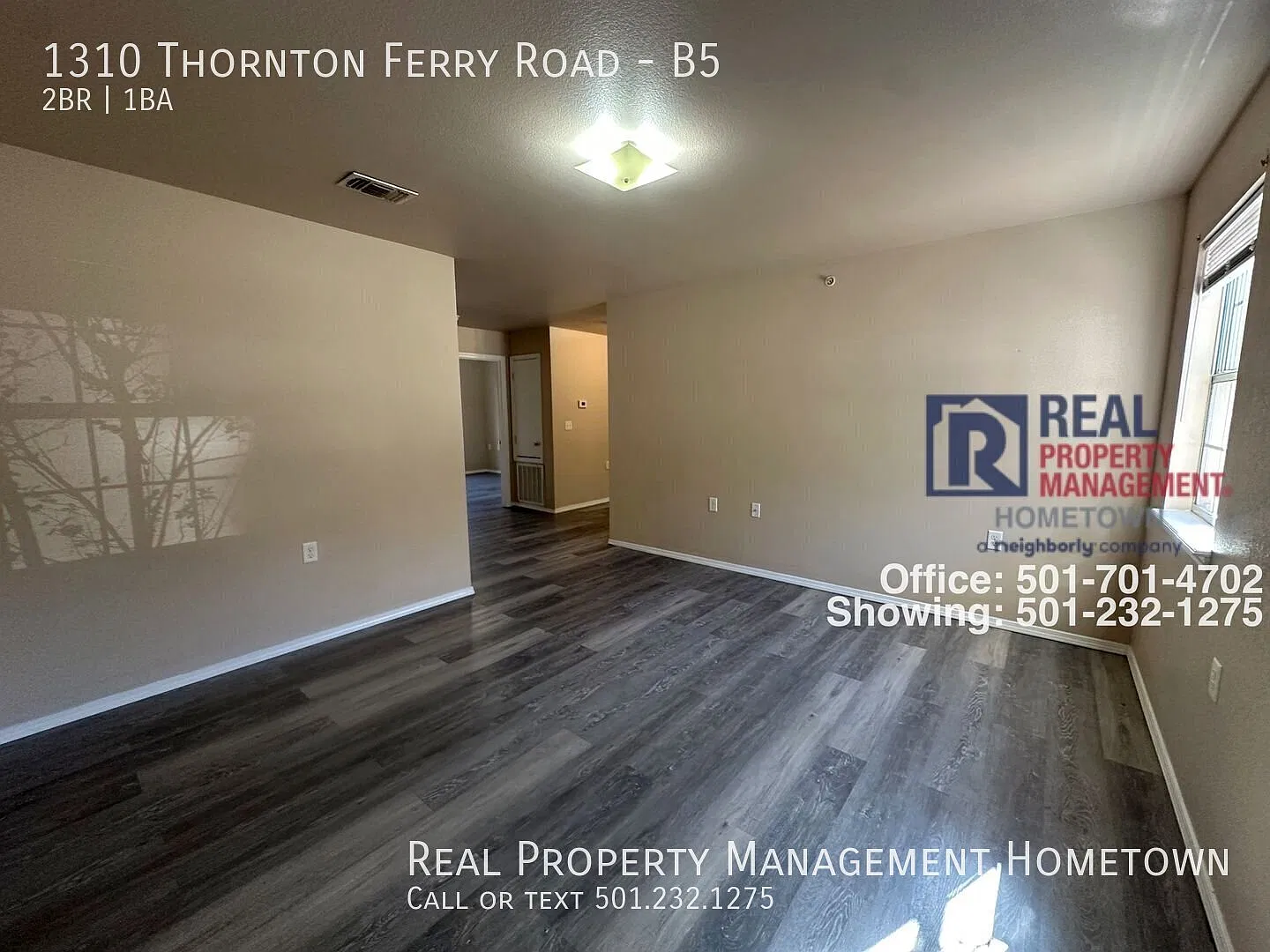 2 Bed 1 Bath Apartment On Thornton Ferry!! — Photo 2
