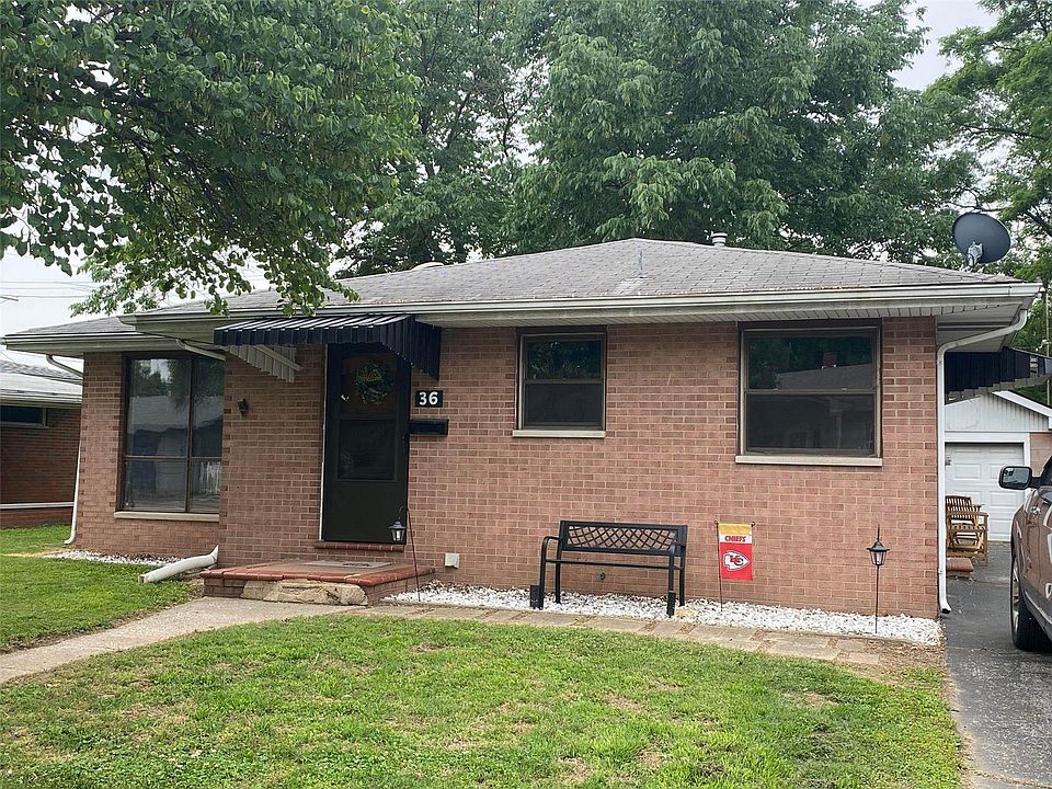 36 W Jennings Ave, Wood River, IL 62095 Zillow
