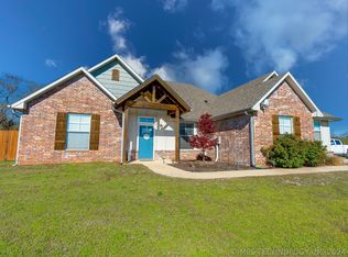 12003 County Road 3513 Loop, Ada, OK 74820
