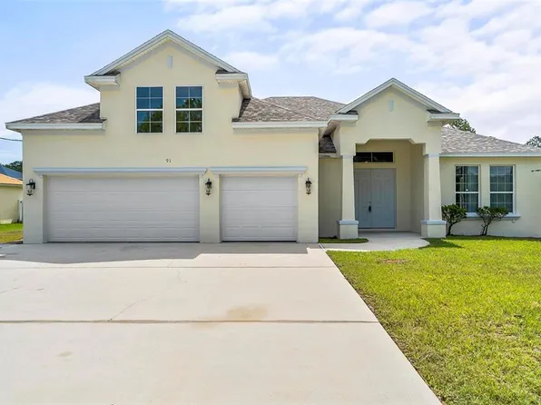 91 Sea Trl, Palm Coast, FL 32164