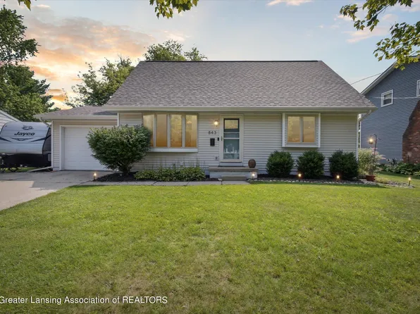843 Holt St, Mason, MI 48854